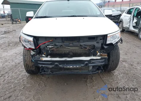 2011 Ford Edge Sel из США, поврежденный, VIN 2FMDK4JC2BBA56286